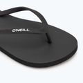 Infradito O'Neill Profile Small Logo donna nero out 7
