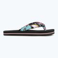Infradito per bambini O'Neill Ditsy Sun nero/blu bluemchen 2
