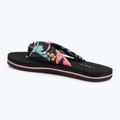 Infradito per bambini O'Neill Ditsy Sun nero/blu bluemchen 3