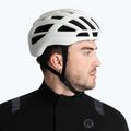 Casco da bicicletta Rogelli Deiro bianco 9