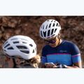 Casco da bicicletta Rogelli Deiro bianco 11