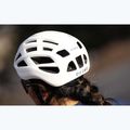Casco da bicicletta Rogelli Deiro bianco 13