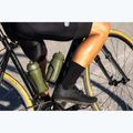 Rogelli Bio Bike Bottle Enjoy The Distance 500 ml verde militare 2