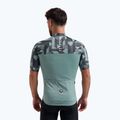 Maglia ciclismo uomo Rogelli Essential Graphic grigio 2