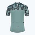 Maglia ciclismo uomo Rogelli Essential Graphic grigio 5