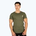 Maglietta da allenamento da uomo Gorilla Wear York verde