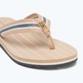 Tommy Hilfiger Im Th Print Beach Sandal infradito da donna misty blush 7