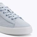 Scarpe da ginnastica Tommy Hilfiger da donna Vulc Canvas Lace Up, blu chiaro 7