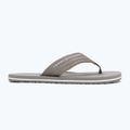 Tommy Hilfiger Nyc Beach Sandal uomo infradito universale grigio 2