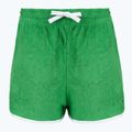 Tommy Hilfiger pantaloncini Terry donna verde brillante