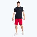 Tommy Hilfiger Graphic Sweatshort rosso da uomo 2