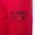 Tommy Hilfiger Graphic Sweatshort rosso da uomo 7