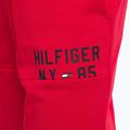 Tommy Hilfiger Graphic Sweatshort rosso da uomo 4