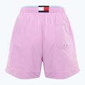 Pantaloncini da bagno Tommy Hilfiger Medium con coulisse rosa pisello da uomo 2