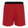 Pantaloncini da bagno Tommy Hilfiger Medium Drawstring primary red da uomo 2