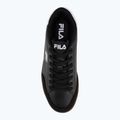 FILA Courtbay scarpe da donna nero/bianco 5