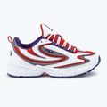 FILA Actix scarpe da donna bianco/fila rosso 2
