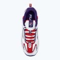 FILA Actix scarpe da donna bianco/fila rosso 5