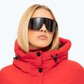 Giacca da sci donna Nikkie Nash racing red 3