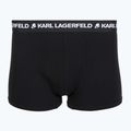 Boxer uomo KARL LAGERFELD Logo Trunk 3 paia black 2