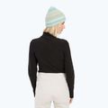 Felpa donna Protest PRTRemutez 1/4 Zip Active true black 3