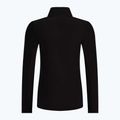 Felpa donna Protest PRTRemutez 1/4 Zip Active true black 8