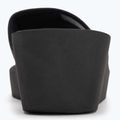 Calvin Klein infradito donna YW0YW01725 Beach Wedge Slide Canvas triple nero 6