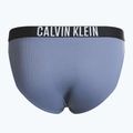 Calvin Klein slip KW0KW02752 Intense Power Rib Bikini grisaglia 2
