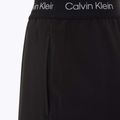 Pantaloni da donna Calvin Klein a gamba larga nero 3