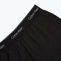 Pantaloni da donna Calvin Klein a gamba larga nero 4
