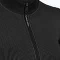 Felpa Calvin Klein donna 00GWS4J406 Senza cuciture nero 3