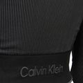 Felpa Calvin Klein donna 00GWS4J406 Senza cuciture nero 4