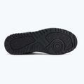 Scarpe Tommy Hilfiger Basket Core Lite Lth Mix uomo nero 4
