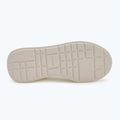 Scarpe da donna Calvin Klein YW0YW01990 Retro Runner Lace Up Nylon MG white/evening primrose/lily white 4