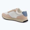 Scarpe da donna Tommy Hilfiger Runner ecru 3