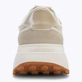 Scarpe Tommy Jeans Cleated Runner donna in terra battuta bianca 6