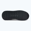 Scarpe da uomo Tommy Hilfiger New Runner Eva Lth Stripes nere 4