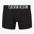 Boxer Calvin Klein 000NB3609A Boxer Brief 3 pairs black with oatmeal logo/black with age 2