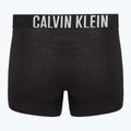 Boxer Calvin Klein 000NB3609A Boxer Brief 3 pairs black with oatmeal logo/black with age 5