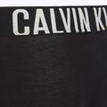 Boxer Calvin Klein 000NB3609A Boxer Brief 3 pairs black with oatmeal logo/black with age 6