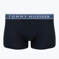 Boxer Tommy Hilfiger Trunk WB 3 pairs purple pink/antique silverer/aegean sea 5