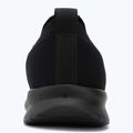 Scarpe da uomo Tommy Hilfiger Lightweight Knitted Runner black 6