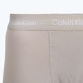 Boxer da uomo Calvin Klein 0000U2662G Trunk 3 pairs classic blue/porpoise/black 6