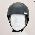 Casco da sci K2 Verdict grigio scuro 7
