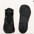 Scarpe da trekking da uomo Merrell Erie Mid Ltr WP nero 15