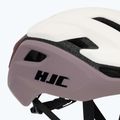 Casco da bicicletta HJC Valeco 2 marrone cenere 8