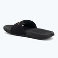 Ciabatte per bambini Nike Kawa black/metallic gold 3