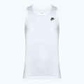 Canotta da uomo Nike Sportswear Club TT bianco/nero