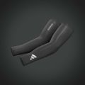 Maniche adidas Aerore Compression nero 7