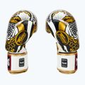 Guanti da boxe Twins Special Fancy FBGVL3-52 bianco/oro 4